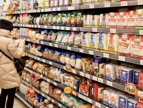 ХВАТИТ ЛИ БЕЛОРУСАМ ГРЕЧКИ? А ДРУГИХ ПРОДУКТОВ? УЗНАЛИ В ПРОФСОЮЗЕ РАБОТНИКОВ АПК