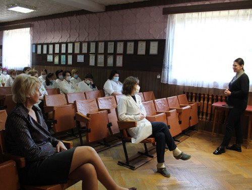 Профсоюзный прием граждан и день правового просвещения и правовой культуры прошел в Свислочи