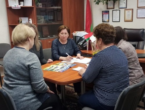 ГЛАВНЫЕ ПРАВОВЫЕ ИНСПЕКТОРЫ ТРУДА ОТРАСЛЕВОГО ПРОФСОЮЗА ПРОВЕЛИ ПРОФСОЮЗНЫЙ ПРИЕМ ГРАЖДАН ВО ВСЕХ РЕГИОНАХ СТРАНЫ