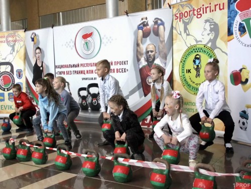 ДЕНЬ ЗАЩИТЫ ДЕТЕЙ С ПРОФСОЮЗОМ. В ПРЕДДВЕРИИ 1 ИЮНЯ В ГРОДНО ПРОШЕЛ МАСШТАБНЫЙ ПРАЗДНИК