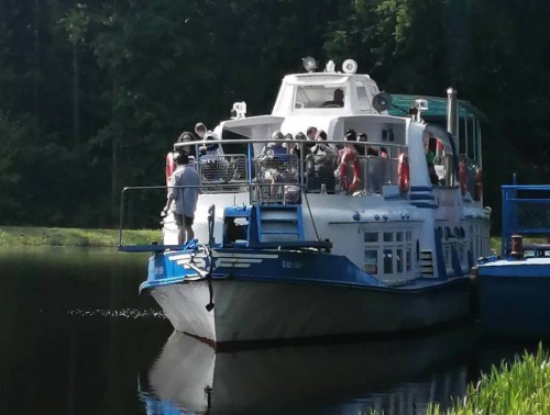 Коллектив центральной поликлиники города Гродно открыл новые для себя страницы истории Гродненского района во время тура выходного дня