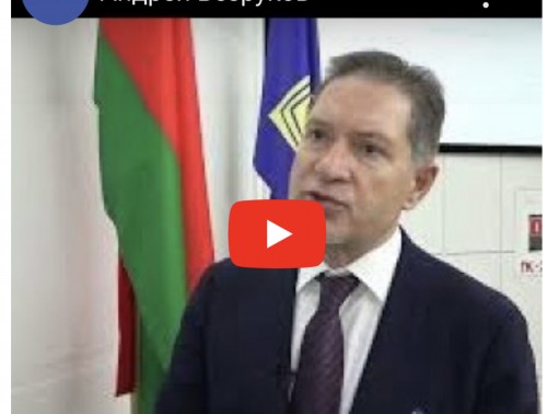 ЭКС-ПОЛКОВНИК СЛУЖБЫ ВНЕШНЕЙ РАЗВЕДКИ РОССИИ АНДРЕЙ БЕЗРУКОВ: «САНКЦИИ ПОДТАЛКИВАЮТ ВЕСЬ МИР К СТРОИТЕЛЬСТВУ БОЛЕЕ СПРАВЕДЛИВОЙ СИСТЕМЫ»