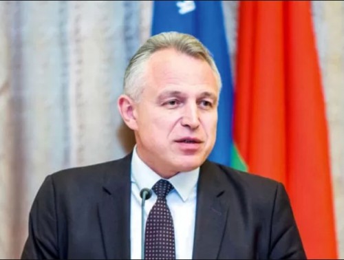 МИХАИЛ ОРДА ПОЗДРАВЛЯЕТ МЕДИКОВ С ПРОФЕССИОНАЛЬНЫМ ПРАЗДНИКОМ