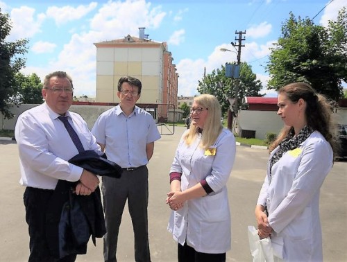 ВЯЧЕСЛАВ ШИЛО: ОСНОВНАЯ ЗАДАЧА ПРОФСОЮЗА – ФОРМИРОВАТЬ СПРАВЕДЛИВЫЕ ПОДХОДЫ К УРОВНЮ ЗАРПЛАТЫ МЕДИКОВ И МЫ ДОНОСИМ МНЕНИЕ РЕГИОНОВ ПО ЭТОМУ ВОПРОСУ