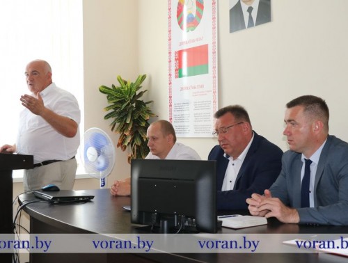 Новые подходы к начислению стимулирующих выплат медработникам — один из главных вопросов, который обсуждался на диалоговой площадке в трудовом коллективе Вороновской ЦРБ