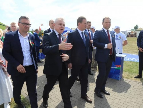 МИХАИЛ ОРДА: «ПАМЯТЬ ОПРЕДЕЛЯЕТ БУДУЩЕЕ ЛЮБОГО ГОСУДАРСТВА»