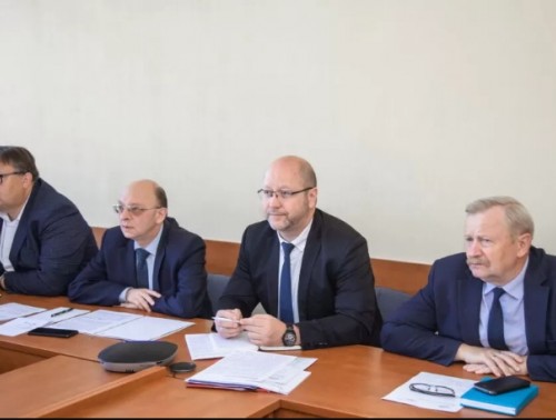 ПРОФСОЮЗЫ УСИЛЯТ КОНТРОЛЬ ЗА СОБЛЮДЕНИЕМ НОРМ ОХРАНЫ ТРУДА НА ПРОИЗВОДСТВЕ