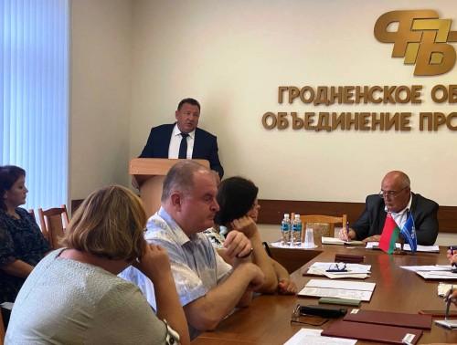Вячеслав Шило: «Наша деятельность направлена на поддержку медицинской общественности страны, и эта поддержка существенна»