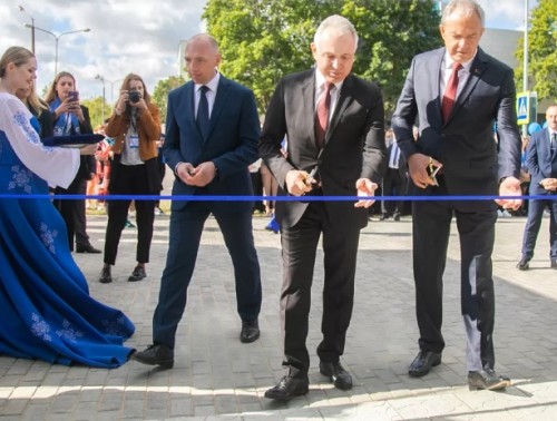 НОВЫЙ ФОК В ДЕНЬ ЗНАНИЙ РАСПАХНУЛ ДВЕРИ ДЛЯ СТУДЕНТОВ МЕЖДУНАРОДНОГО УНИВЕРСИТЕТА «МИТСО»