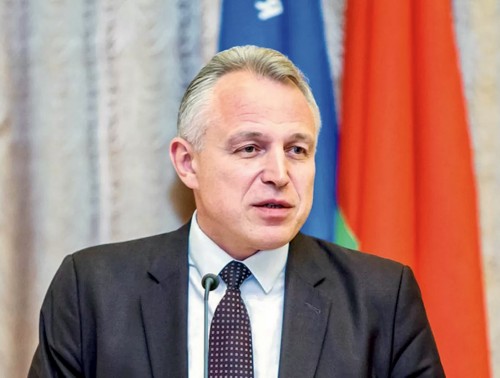 ПОЗДРАВЛЕНИЕ ПРЕДСЕДАТЕЛЯ ФПБ С ДНЕМ НАРОДНОГО ЕДИНСТВА