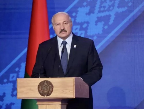 ПОЗДРАВЛЕНИЕ АЛЕКСАНДРА ЛУКАШЕНКО С ДНЕМ НАРОДНОГО ЕДИНСТВА