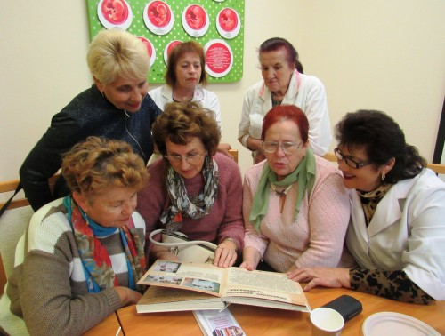 В медицинских первичках Гродненщины стартовали мероприятия к Международному дню пожилых людей