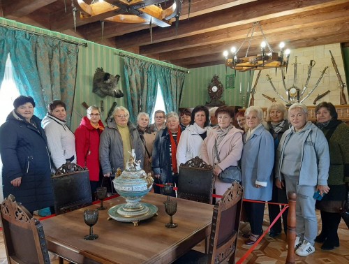 Медики Гродненщины благодарят в соцсетях профсоюз за организацию увлекательных экскурсий