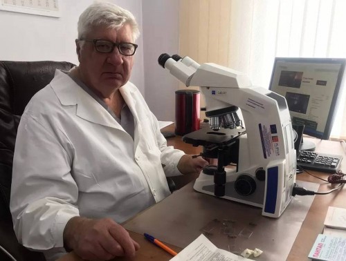Гродненские медики принимают участие в областном фотоконкурсе «Папино рабочее место»