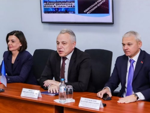 МИХАИЛ ОРДА: «В СОСТАВ ВНС БУДУТ ИЗБРАНЫ ЛУЧШИЕ ИЗ ЛУЧШИХ»