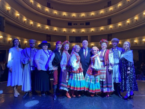 Гродненские медики в призерах республиканского творческого конкурса «Многоцветие талантов»