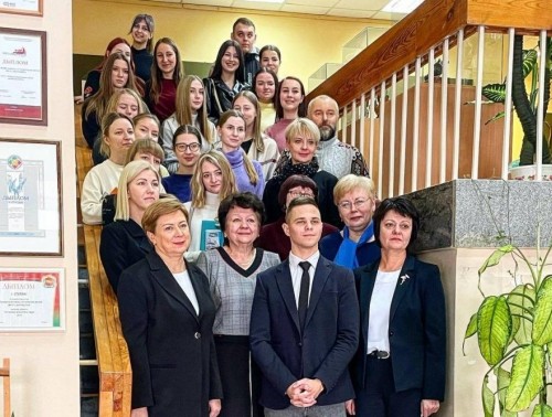 Экскурсию в музей имени Петра Багратиона организовали для молодых специалистов администрация и профком Волковысской ЦРБ