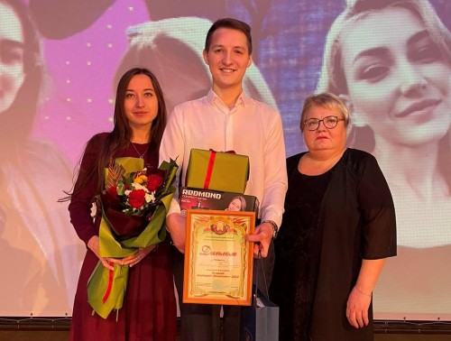 Хирург Александр Бондарев признан самым перспективным молодым специалистом в Слонимском районе