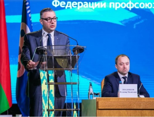 ГОД КАЧЕСТВА: КАКИЕ РЕЗУЛЬТАТЫ ПОКАЗАЛИ ПРОФСОЮЗЫ В 2022-М