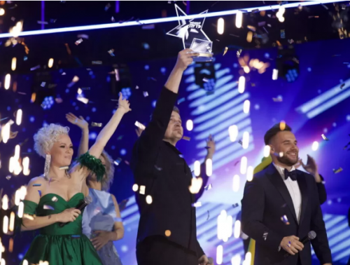 СОСТОЯЛСЯ ФИНАЛ ГРАНДИОЗНОГО ПРОЕКТА «ЗВЕЗДНЫЙ ПУТЬ». НАЗЫВАЕМ ИМЯ ПОБЕДИТЕЛЯ