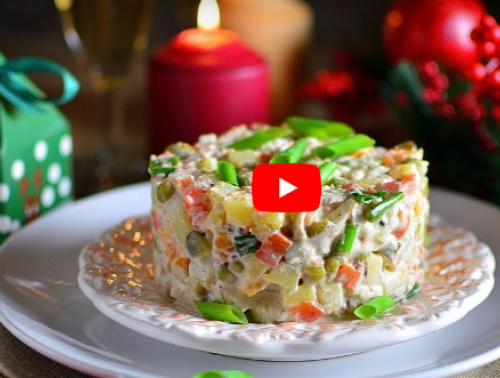 ИНДЕКС "ОЛИВЬЕ" 2022 ПОДСЧИТАЛИ ПРОФСОЮЗЫ