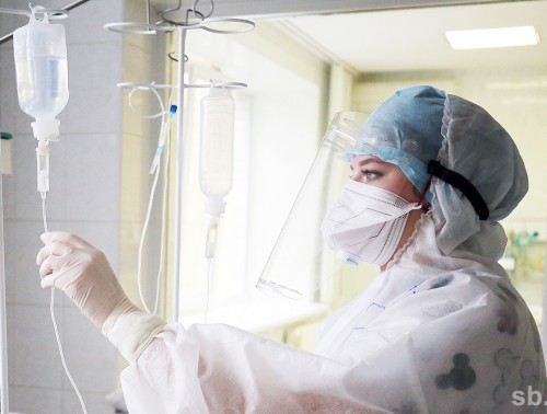 Более 200 медиков Гродненщины получили материальную помощь от областного комитета отраслевого профсоюза