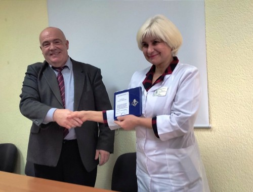 Более 130 раз обратились в профком работники 4-й поликлиники города Гродно в прошлом году