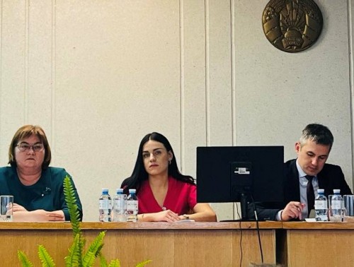 «Заботясь о членах профсоюза, большое внимание уделяем их семьям и малолетним детям»