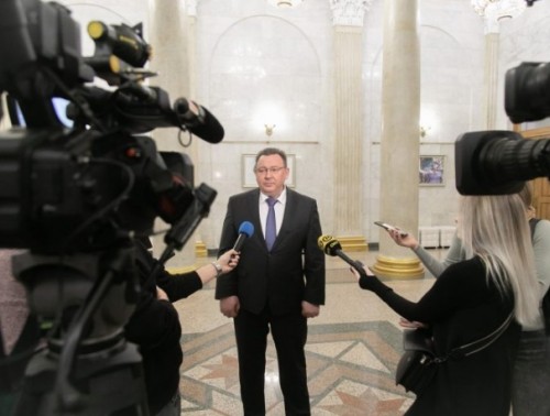 ВЯЧЕСЛАВ ШИЛО: НОВЫЕ ПОДХОДЫ К НАСТАВНИЧЕСТВУ В СИСТЕМЕ ЗДРАВООХРАНЕНИЯ