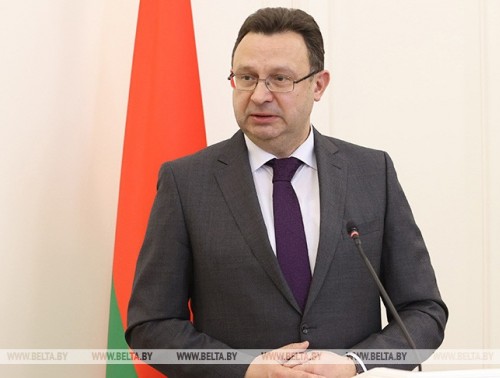 ДМИТРИЙ ПИНЕВИЧ О ЧАСТНЫХ ЦЕНТРАХ: ОТВЕЧАЙ ЛИЦЕНЗИОННЫМ ТРЕБОВАНИЯМ - И РАБОТАЙ