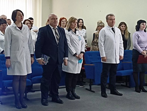 «100-процентное членство – признак высокого доверия коллектива к председателю профкома и профсоюзу в целом»