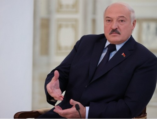 ПУТИ РЕШЕНИЯ УКРАИНСКОГО КОНФЛИКТА И БУДЕТ ЛИ В БЕЛАРУСИ МОБИЛИЗАЦИЯ: АЛЕКСАНДР ЛУКАШЕНКО ОТВЕТИЛ НА ВОПРОСЫ ИНОСТРАННЫХ И БЕЛОРУССКИХ ЖУРНАЛИСТОВ