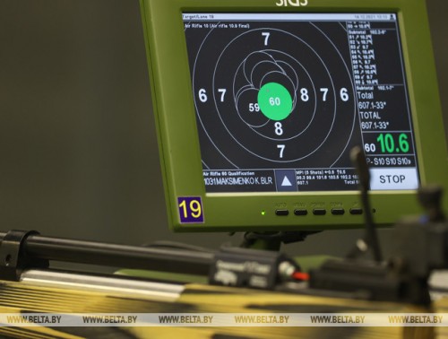 Лучшего стрелка из пневматической винтовки среди главврачей выберут в Гродно