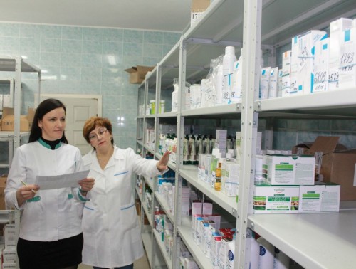 Гродненские фармацевты запустили в соцсетях новую рубрику «Один день общественного инспектора по охране труда»