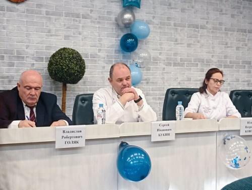 Юлия Ковган: «Особое внимание профсоюза к организации и условиям труда женщин»