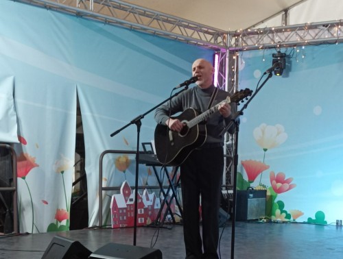 Четыре гродненских медучреждения отмечены на конкурсе самодеятельности среди организаций и предприятий Октябрьского района