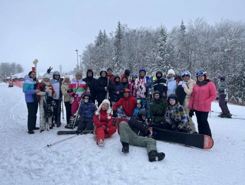 Первичная профсоюзная организация Гродненской университетской клиники победила в областном смотре-конкурсе на лучшую постановку спортивно-массовой работы