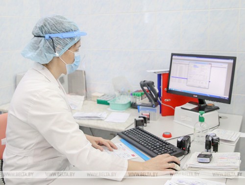 Более 85% медиков Гродненской области - женщины