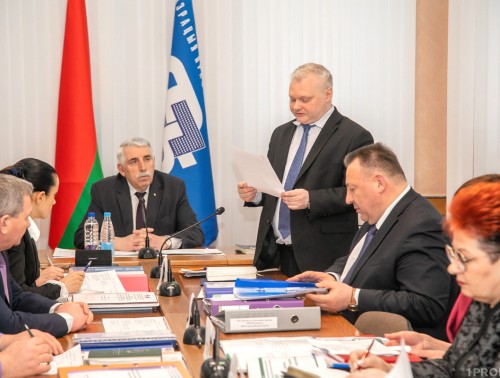 ОПРЕДЕЛЕНЫ НОМИНАНТЫ НА ПРЕМИЮ ФЕДЕРАЦИИ ПРОФСОЮЗОВ БЕЛАРУСИ В ОБЛАСТИ ТРУДА – 2023