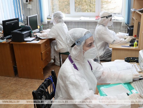 Гродненский обком профсоюза здравоохранения усилит материальную поддержку медиков