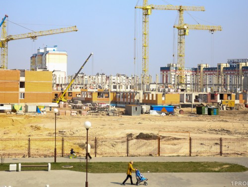 СТАЛО ИЗВЕСТНО, ГДЕ БЕЛОРУСЫ СМОГУТ ПОСТРОИТЬСЯ ПО ЛЬГОТНОМУ КРЕДИТУ В 2023-М