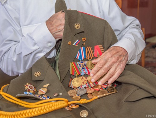 ПРАВИТЕЛЬСТВО БЕЛАРУСИ ОПРЕДЕЛИЛО РАЗМЕРЫ МАТЕРИАЛЬНОЙ ПОМОЩИ ВЕТЕРАНАМ КО ДНЮ ПОБЕДЫ В 2023 ГОДУ