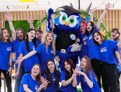 В МЕЖДУНАРОДНОМ УНИВЕРСИТЕТЕ «МИТСО» ПРОШЕЛ ДЕНЬ ОТКРЫТЫХ ДВЕРЕЙ