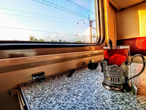 МАХНЕМ НА МОРЕ? БЖД ПУСТИТ ПОЕЗД ПО МАРШРУТУ МИНСК – АНАПА