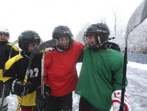 ТЕПЕРЬ ЕЩЕ И ХОККЕЙ. В ШКОЛАХ БЕЛАРУСИ ПОЯВИТСЯ НОВЫЙ ФАКУЛЬТАТИВ