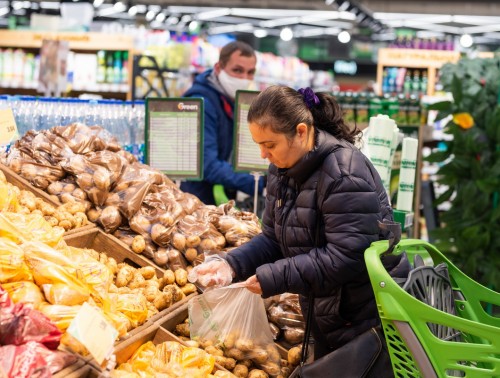 САМЫЙ ДЕШЕВЫЙ БОРЩЕВОЙ НАБОР – НА ГРОДНЕНЩИНЕ, ДОРОГОЙ – В МИНСКЕ