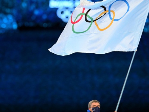 МОК ВЫСТУПИЛ ЗА ВОЗВРАЩЕНИЕ СПОРТСМЕНОВ ИЗ РОССИИ И БЕЛАРУСИ НА МЕЖДУНАРОДНЫЕ СОРЕВНОВАНИЯ