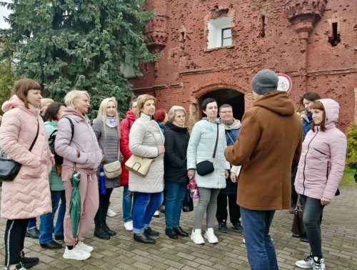 Среди гродненских медиков Брестчина – второе по популярности туристическое направление после столицы