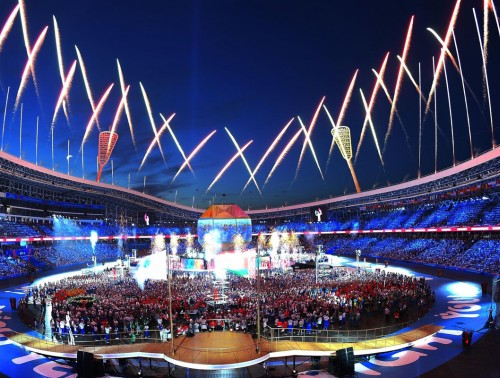 В БЕЛАРУСИ В 2023 ГОДУ ПРОЙДУТ II ИГРЫ СТРАН СОДРУЖЕСТВА