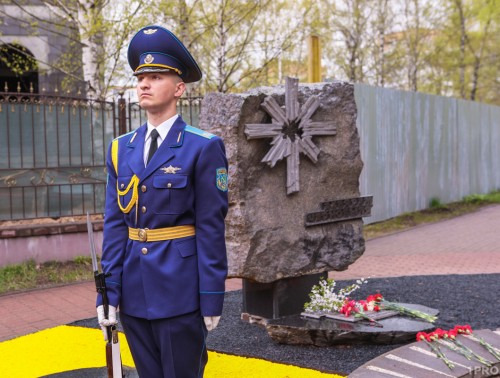 ПРОФСОЮЗЫ ПРИСОЕДИНИЛИСЬ К АКЦИИ В ПАМЯТЬ О ЖЕРТВАХ ЧЕРНОБЫЛЯ